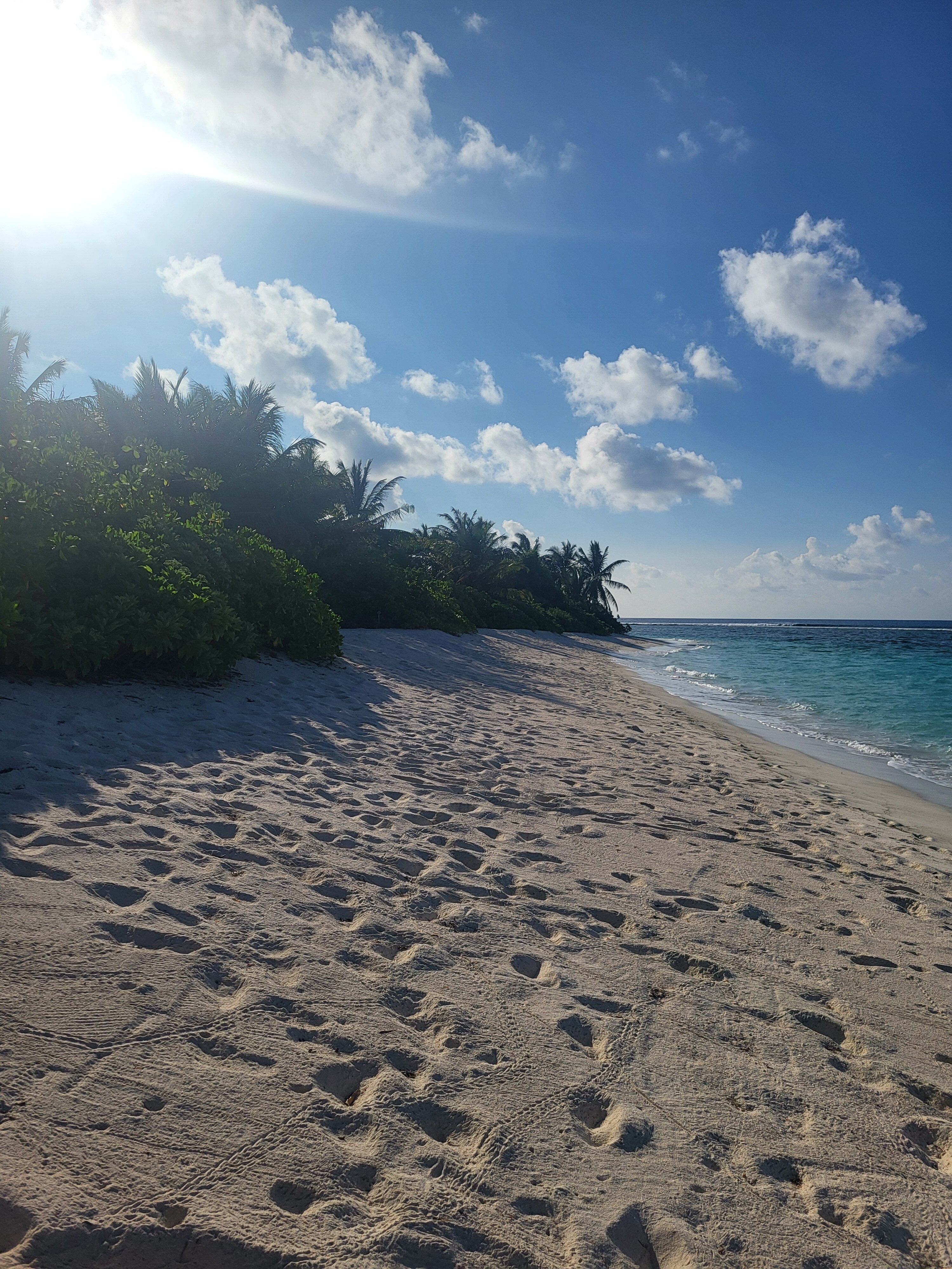 拉姆岛六善酒店-泳池