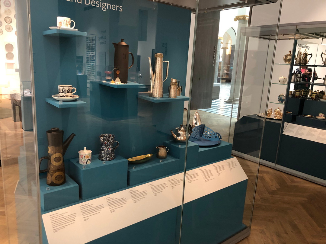 Aberdeen Art Gallery-阿伯丁必去景点