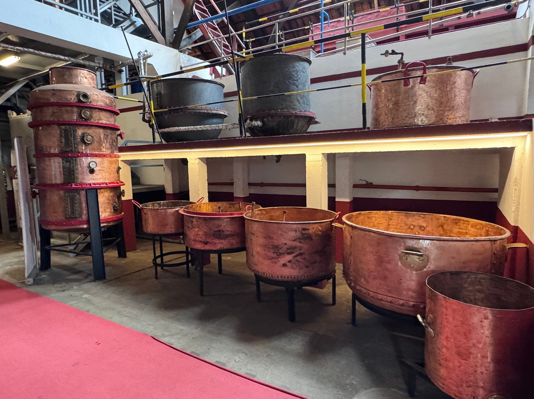 Engenhos do Norte-Porto da Cruz必去景点