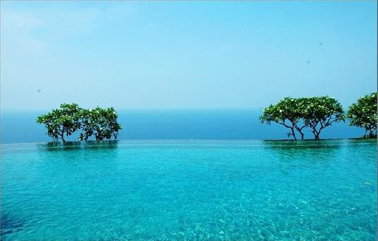 巴厘宝格丽酒店主图