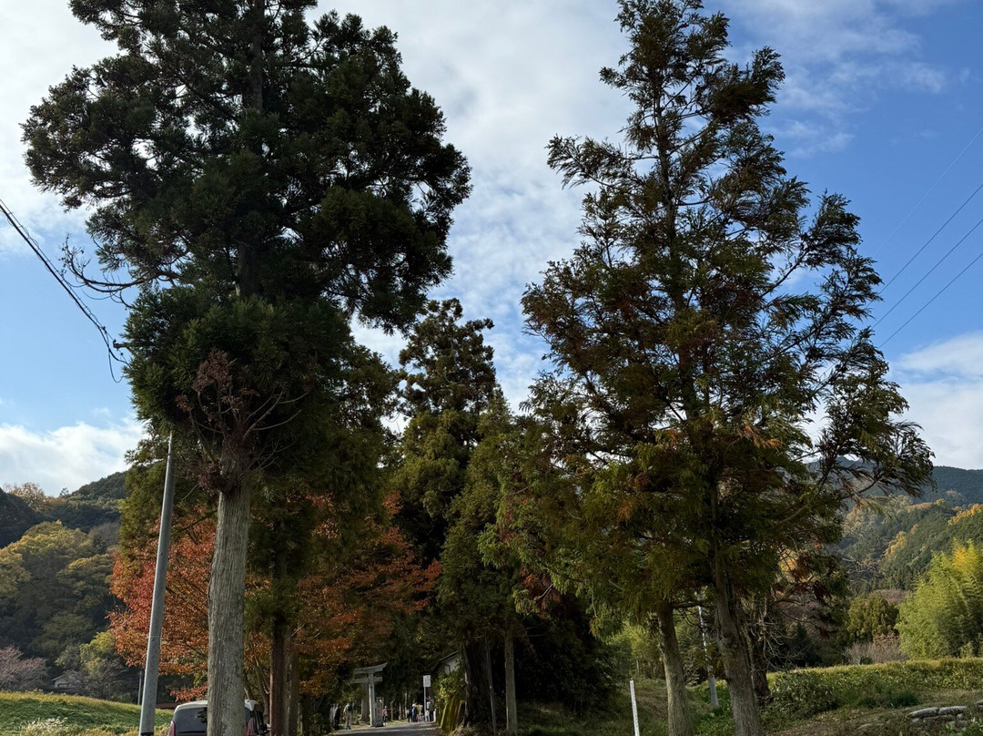 Katsuragi Hitokotonushi Shrine-御所市必去景点