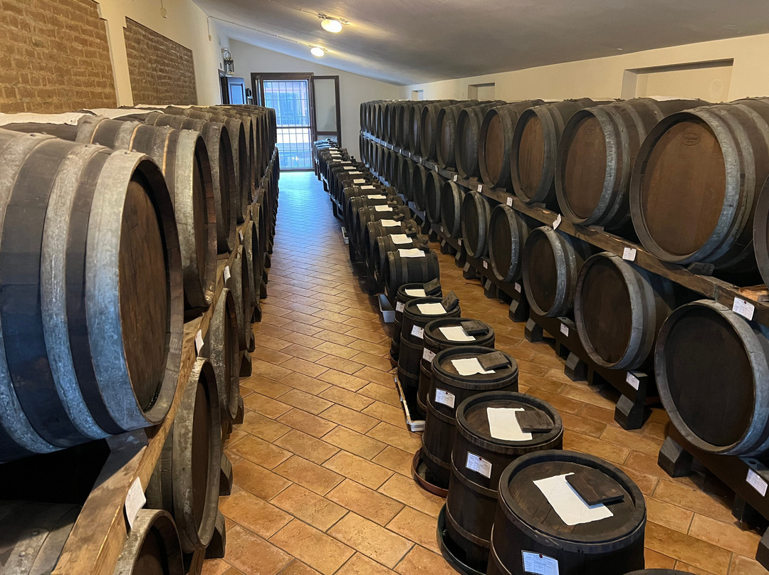 Azienda Agricola Leonardi Giovanni-Magreta必去景点