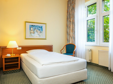 Victor's Residenz-Hotel Gera主图