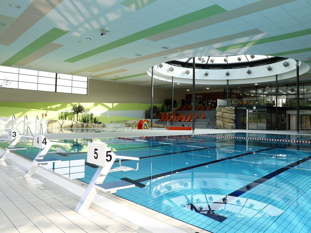 Aquanat'our-Hosingen必去景点