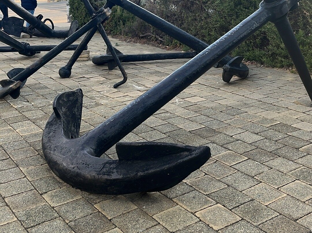 WA Shipwrecks Museum-弗里曼特尔必去景点