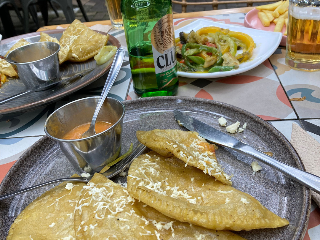Jardín Botánico de Quito-基多必去景点