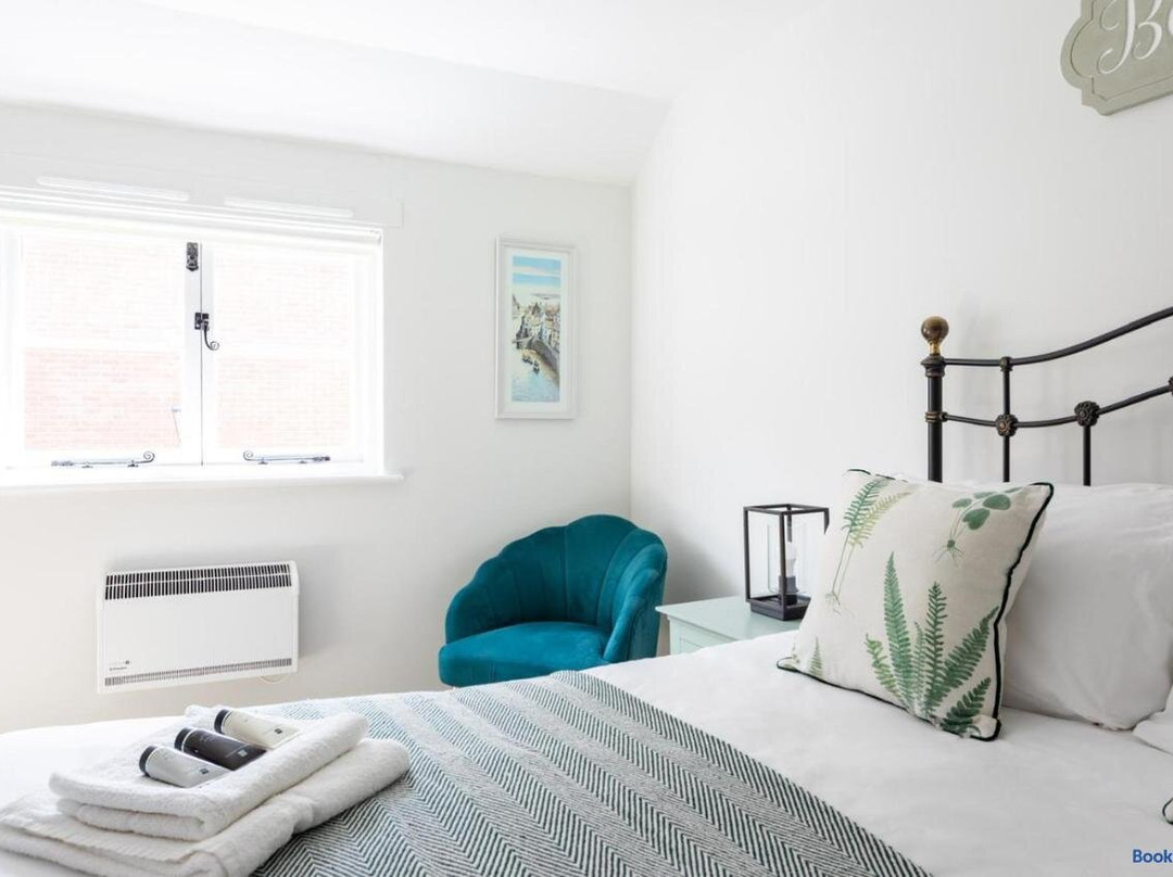 Maldon Executive Apartments