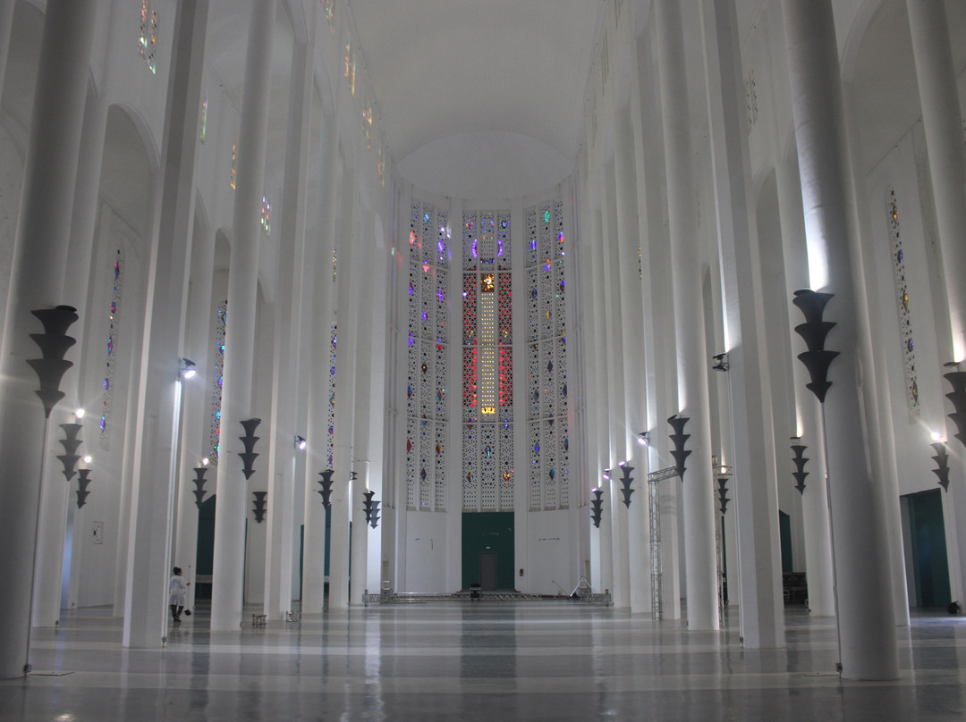 圣心教堂-卡萨布兰卡必去景点