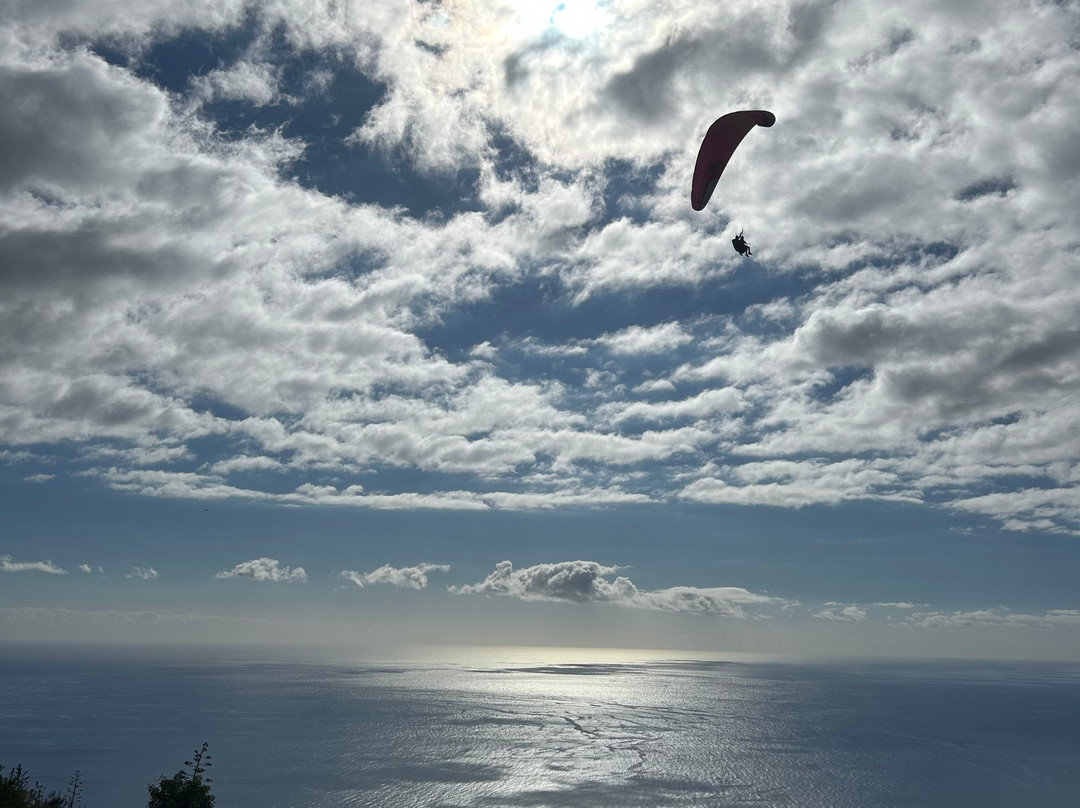 I Can Fly in Madeira-沙尔必去景点