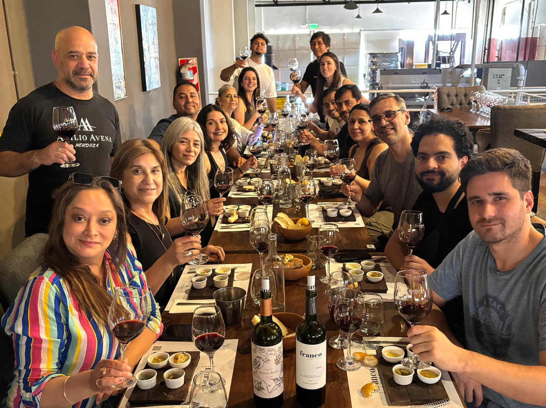 Bodega Atilio Avena-门多萨必去景点