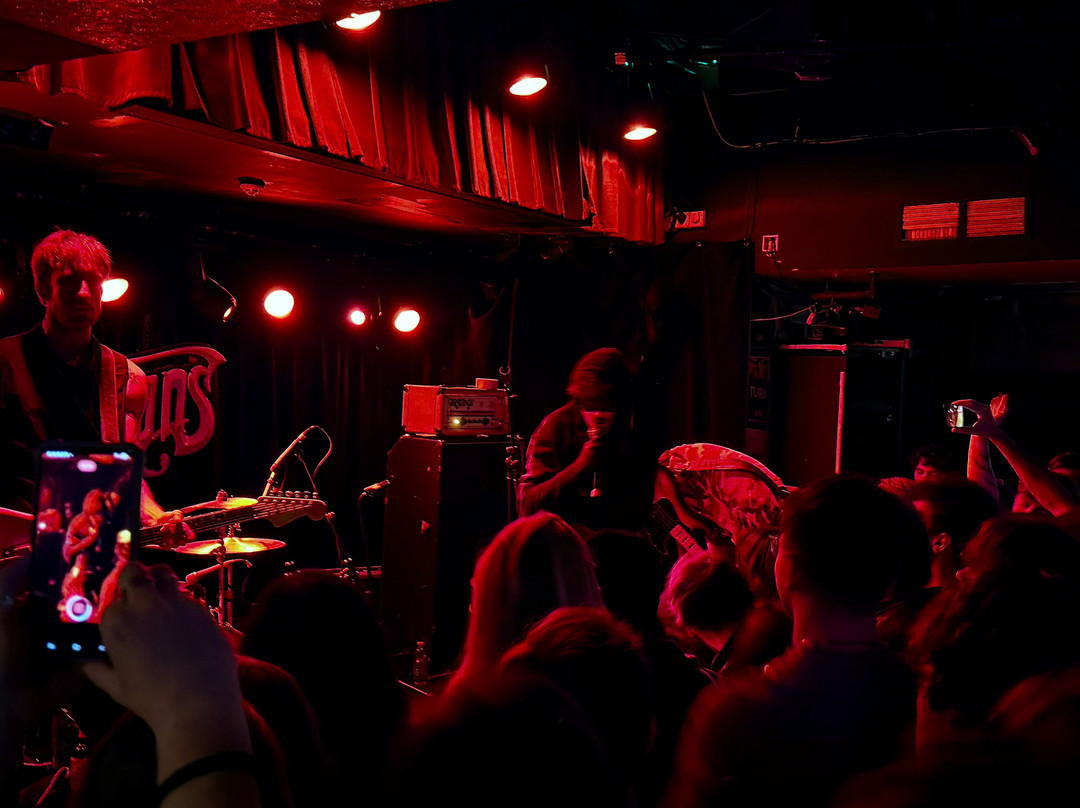 Whelan's-都柏林必去景点