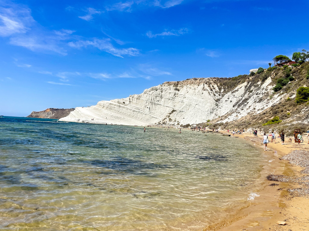 Scala dei Turchi-阿格里真托必去景点
