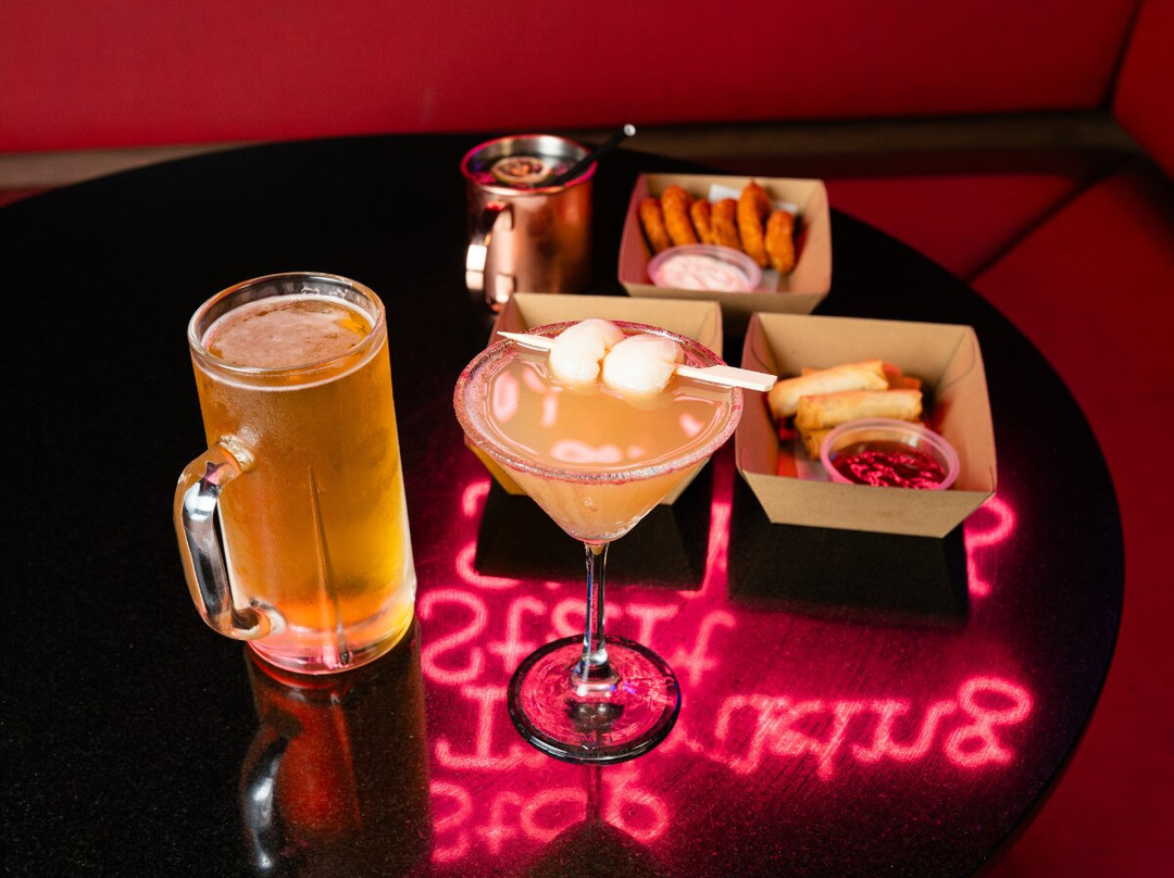 Rack City Pool Hall & Bar-布里斯班必去景点