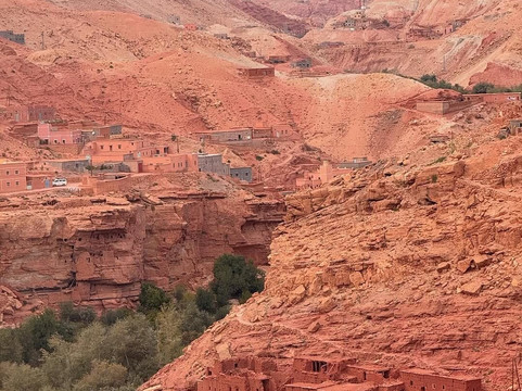 Vacation Via Morocco-伊拉悉迪亚必去景点