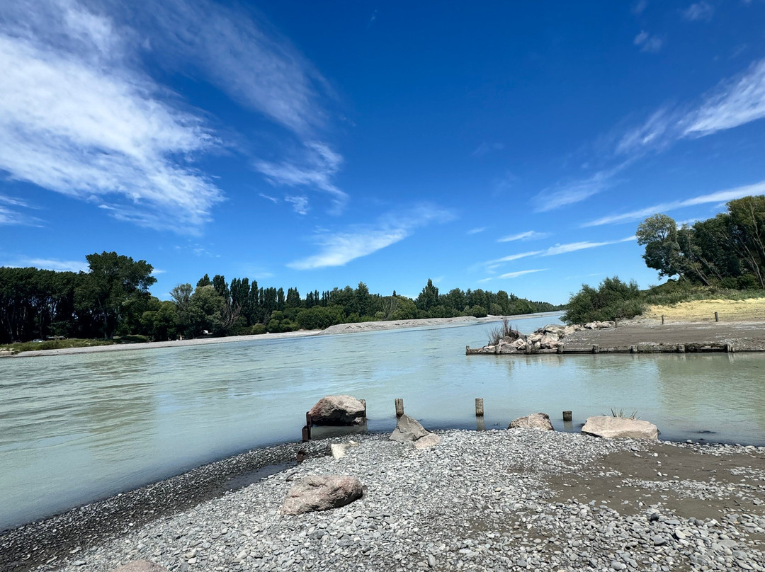 Alpine Jet Thrills - Braided Shallows-Kaiapoi必去景点