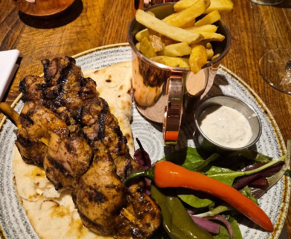 纽波特希尔顿酒店主图