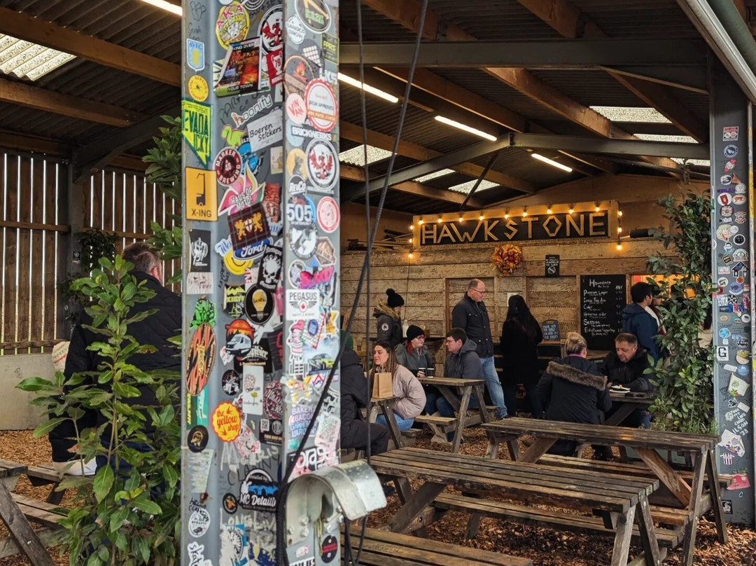 Diddly Squat Farm Shop-奇平诺顿必去景点