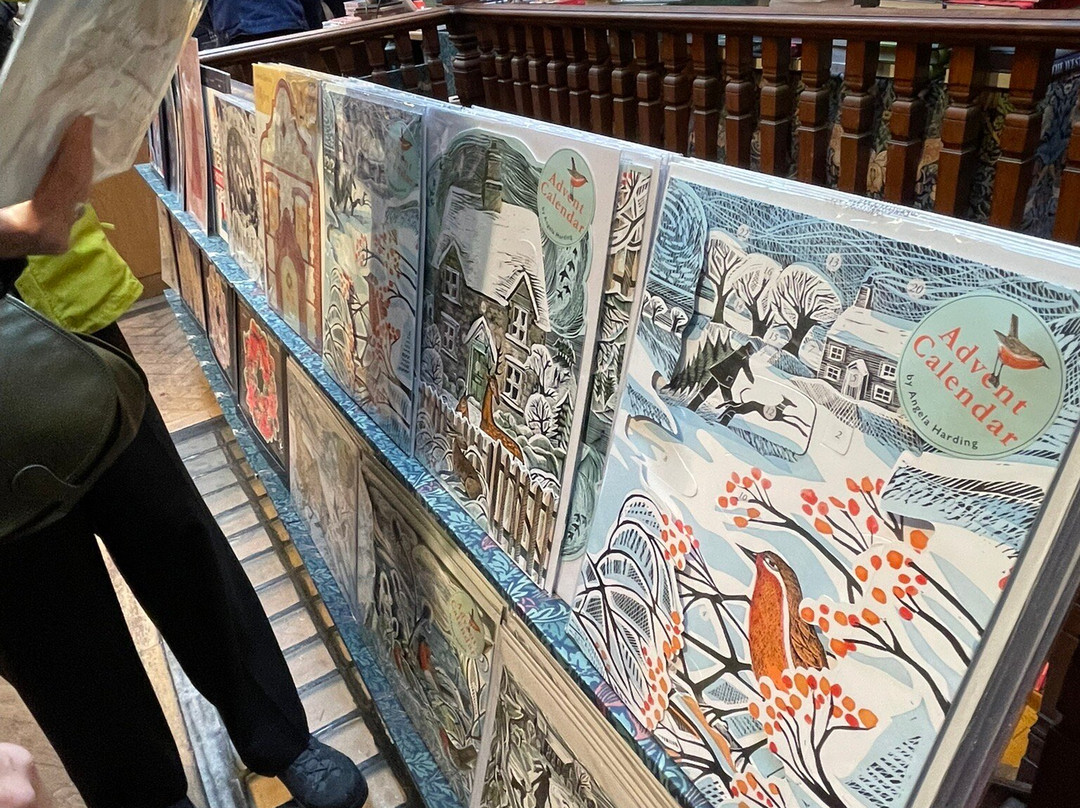 但特书店-伦敦必去景点