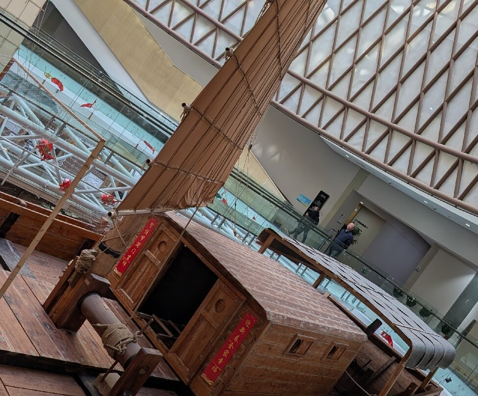 太仓博物馆-太仓市必去景点