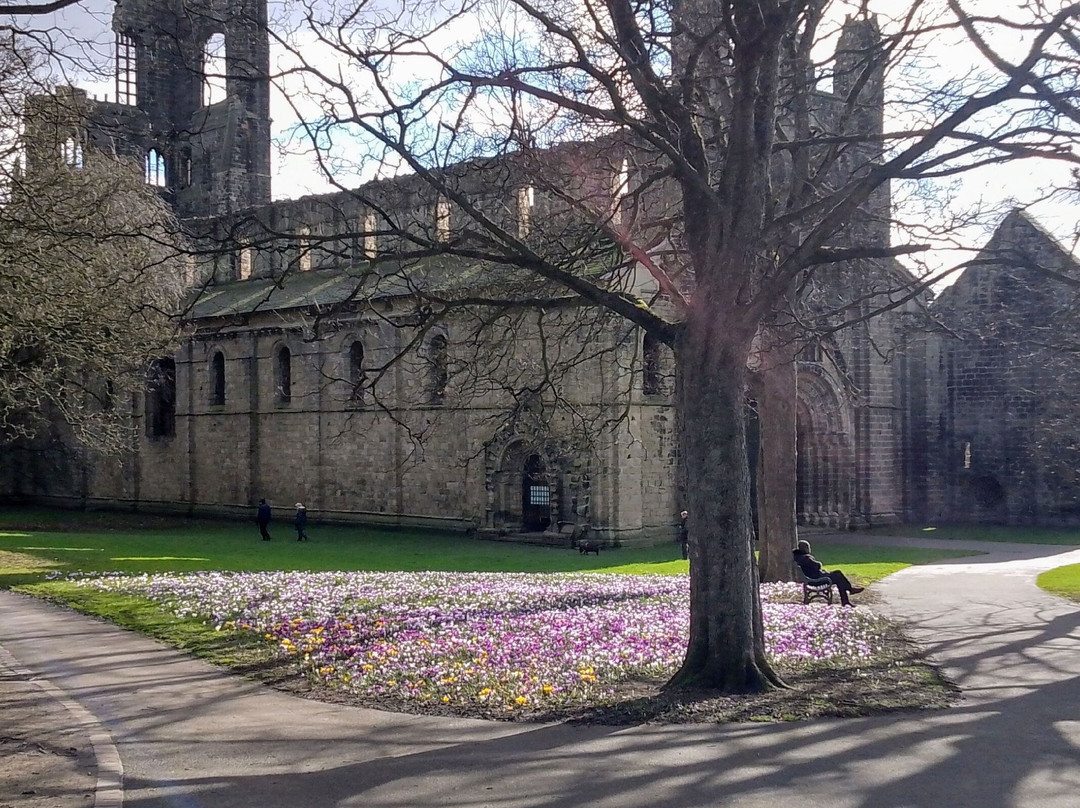 修道院博物馆-利兹必去景点