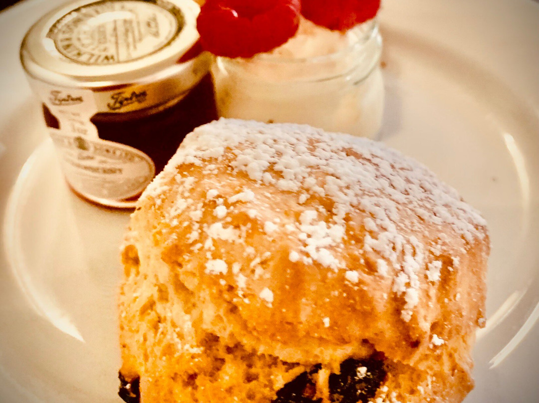 牧师乡村住宅酒店主图