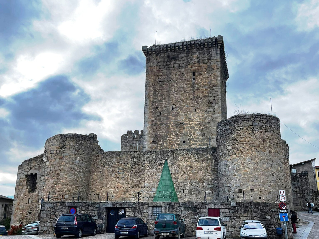 Castillo de Miranda del Castañar-Miranda del Castanar必去景点
