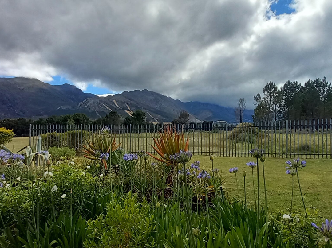 Huguenot House主图