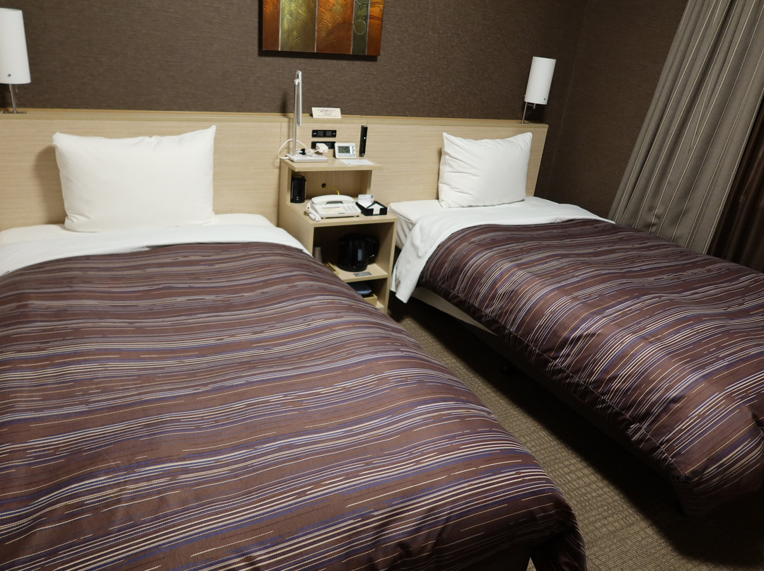 Hotel Route Inn Fujichuokoen Higashi主图