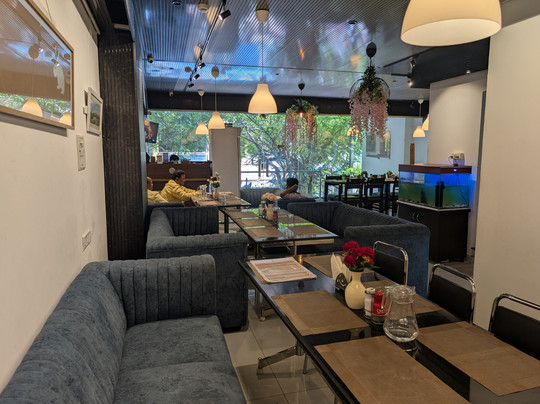 Adisil Bay Multicuisine Family Restaurant