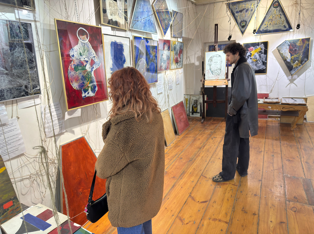 Cobweb Art Gallery and Museum-Gyumri必去景点