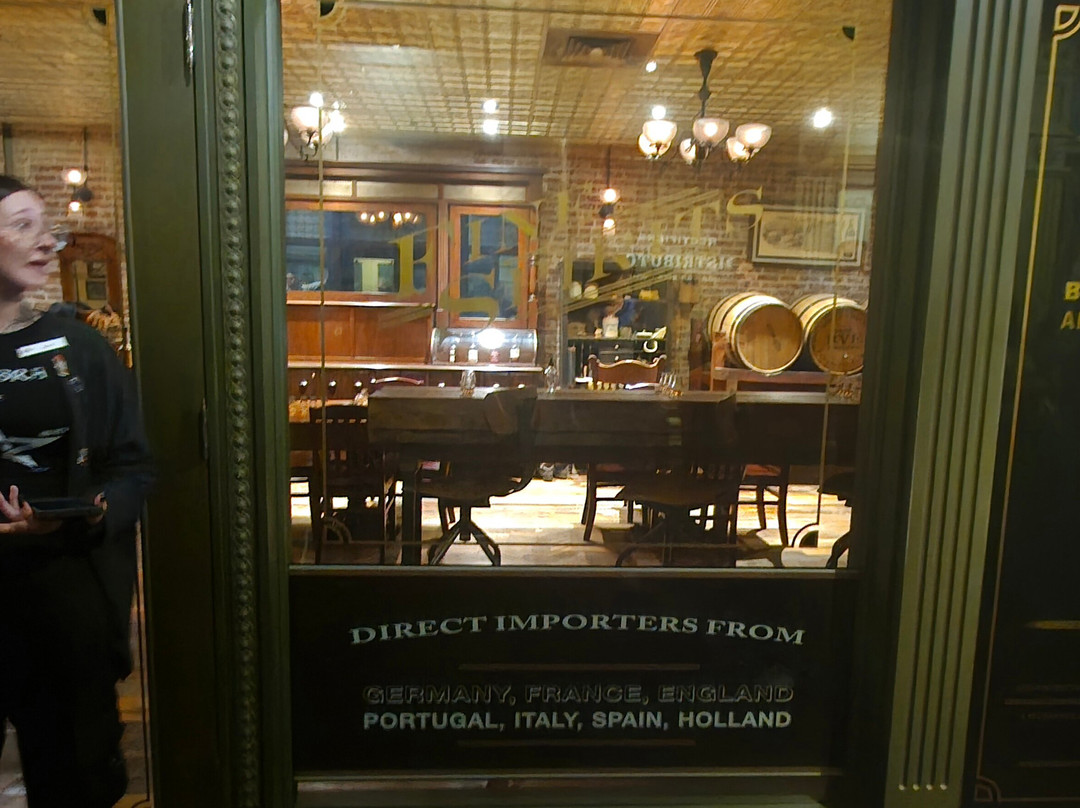 Evan Williams Bourbon Experience-路易斯维尔必去景点