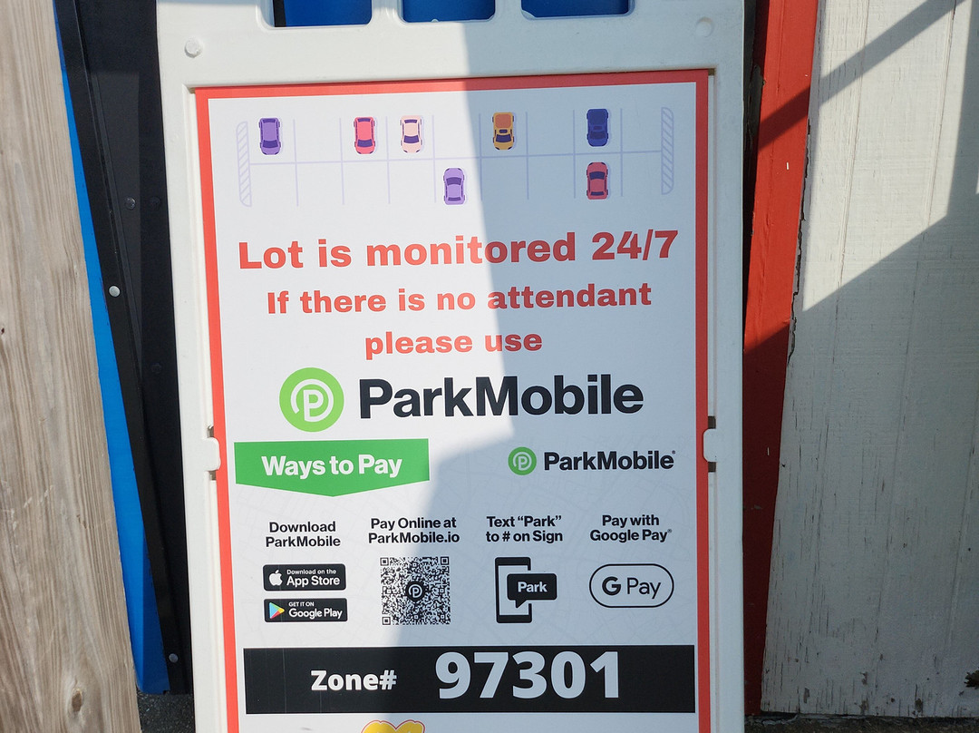 洋城海滩-大洋城必去景点