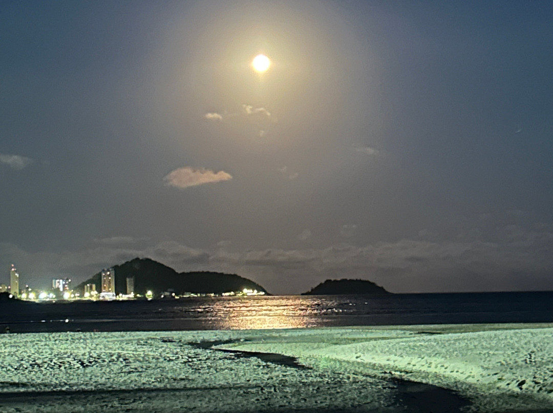 Praia Caieiras-瓜拉图巴必去景点