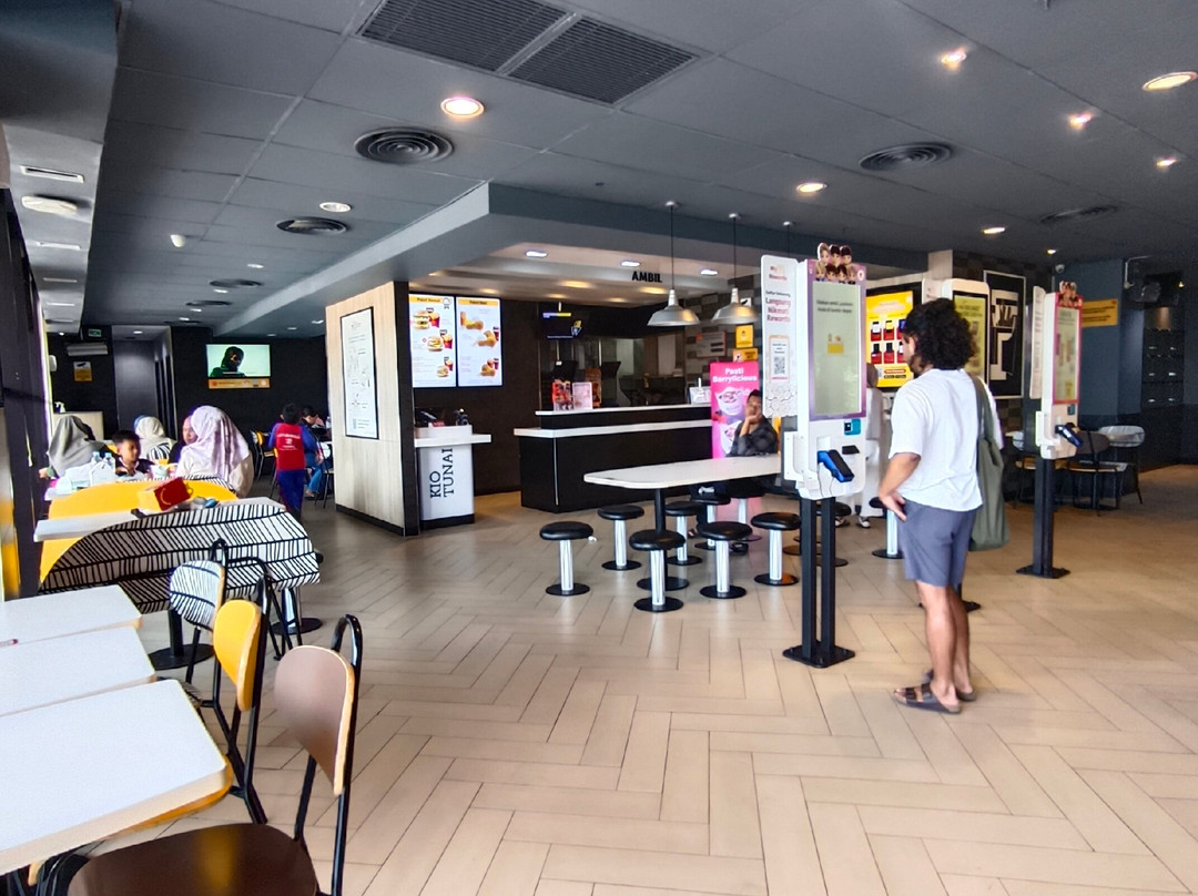 Central Plaza-班达楠榜必去景点