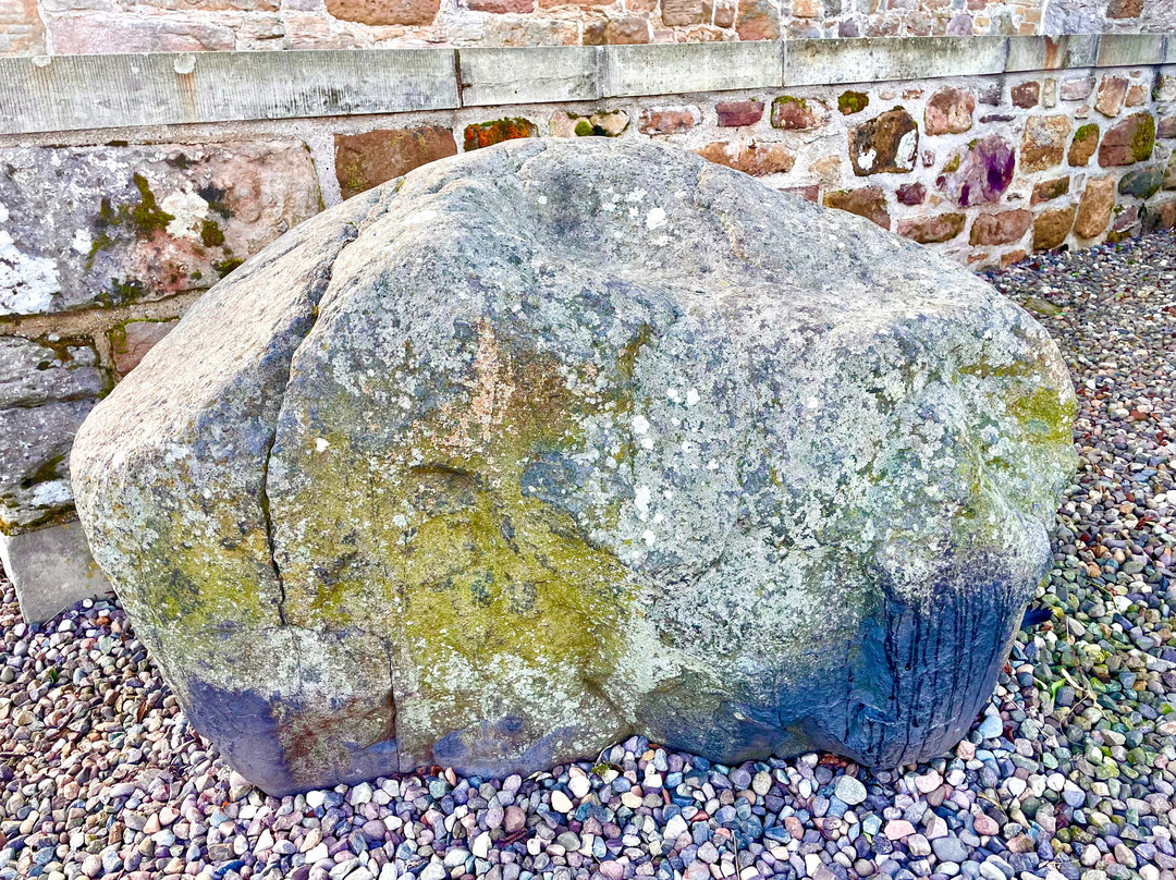 Crail Church-Crail必去景点