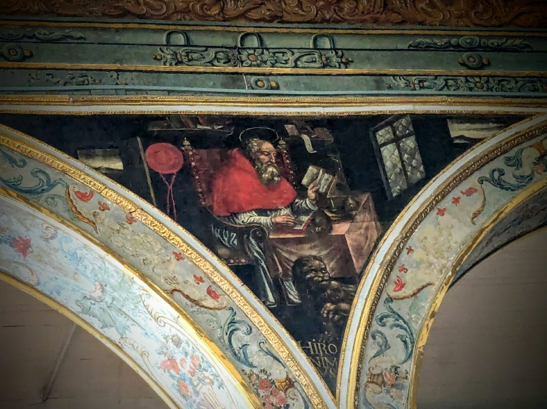 Igreja de Santa Maria da Graça-Setubal必去景点