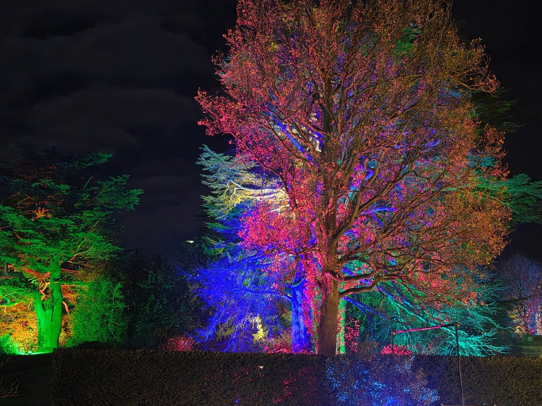 Ashridge House-Berkhamsted必去景点