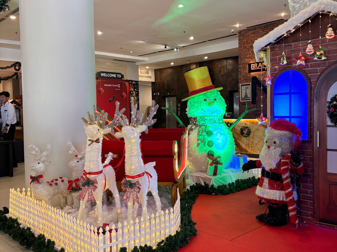 Golden Tulip Pontianak主图