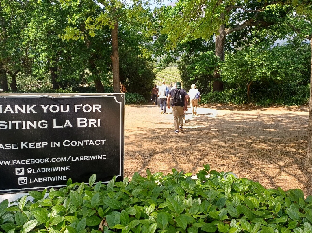 La Bri Estate-法兰舒克必去景点