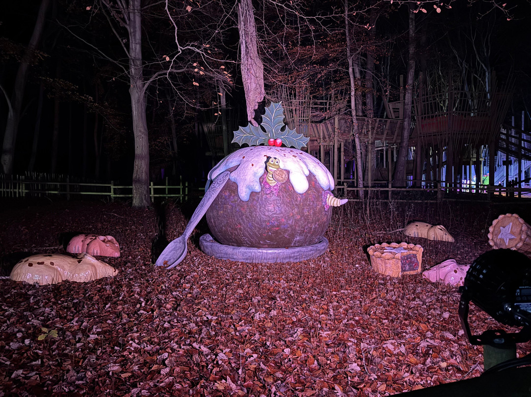 Bewilderwood Norfolk-Hoveton必去景点