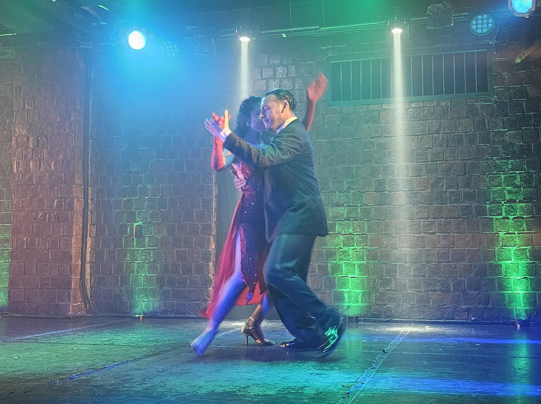 Sensaciones de Tango-布宜诺斯艾利斯必去景点