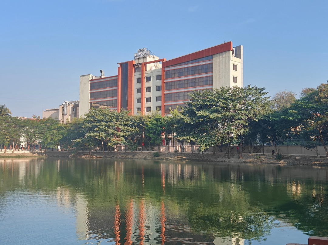 Le Lac Sarovar Portico主图