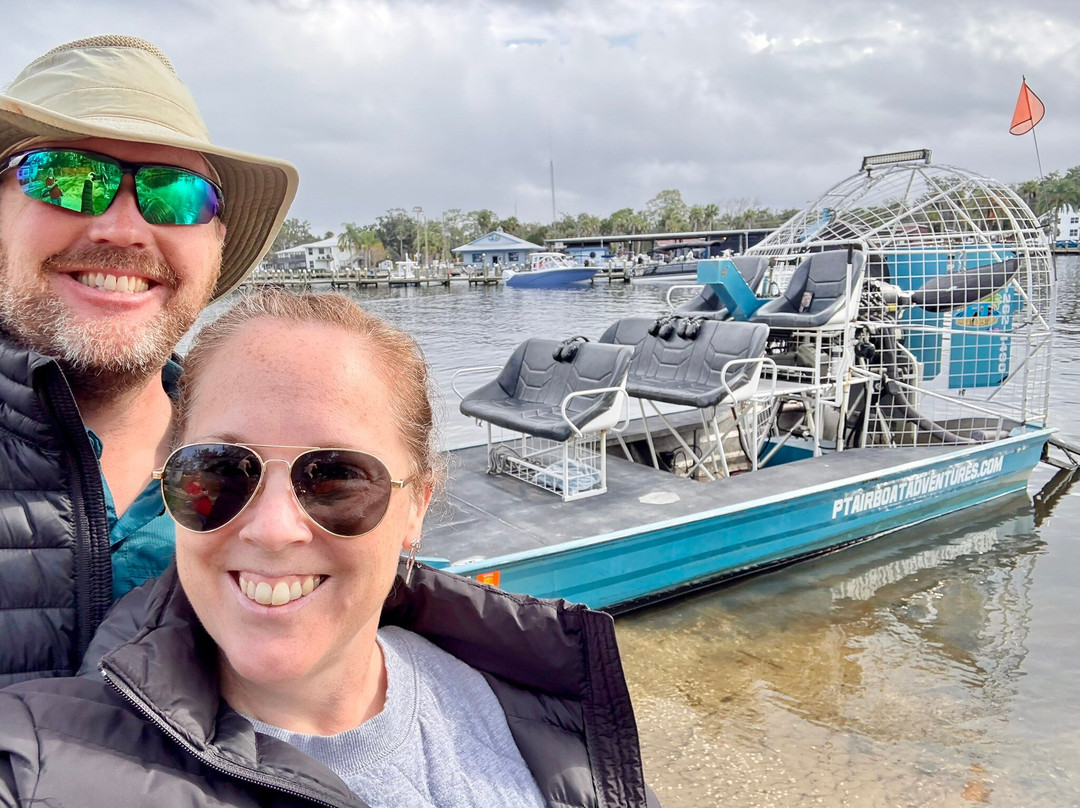 PT Airboat Adventures-Homosassa必去景点