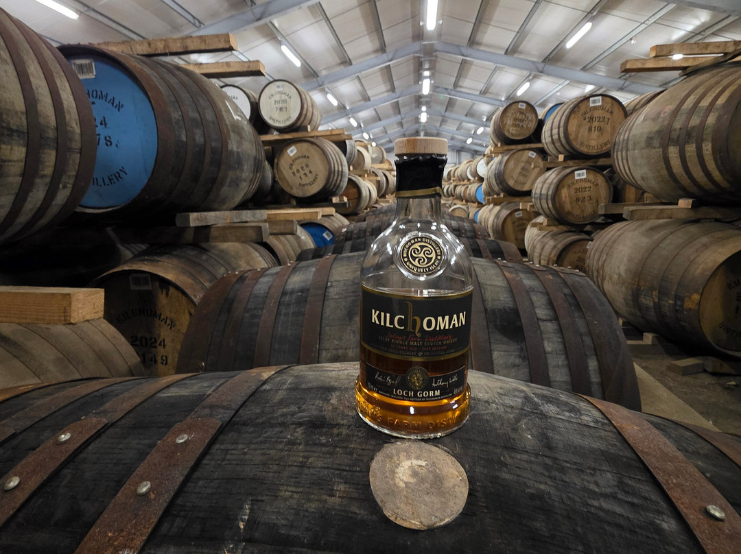 Kilchoman Distillery-Bruichladdich必去景点
