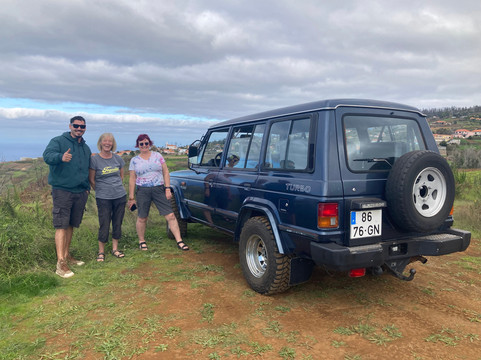 SafariCo-马德拉群岛必去景点