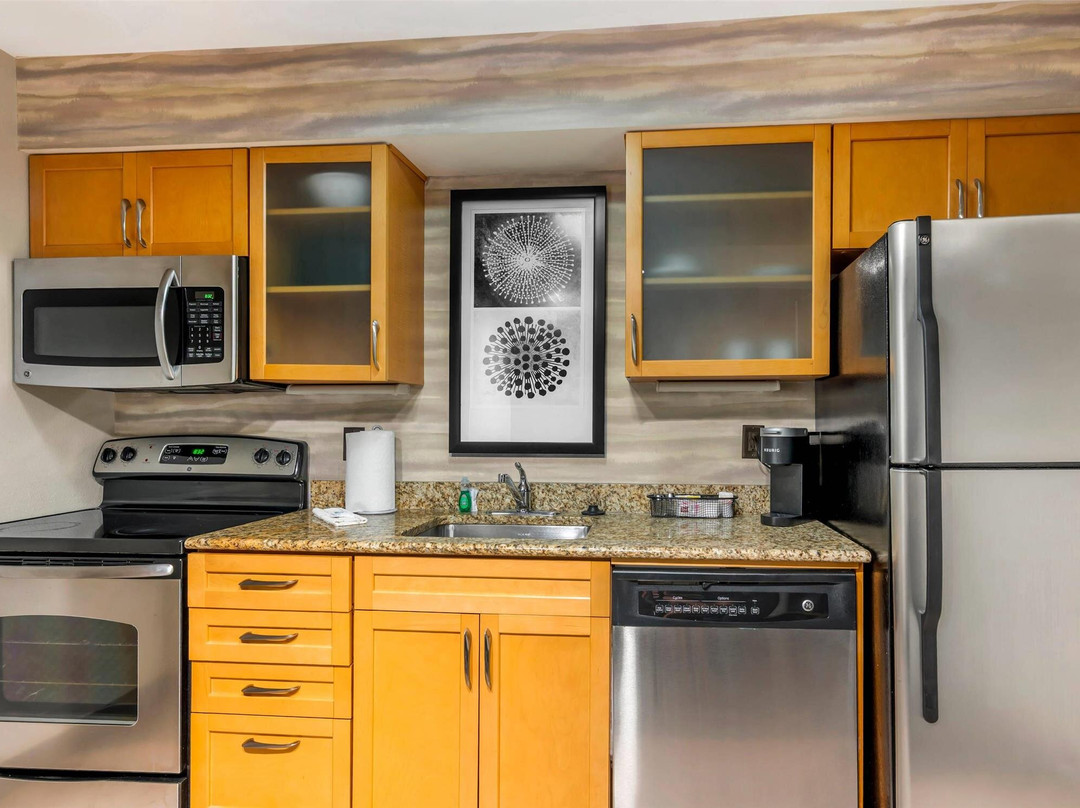 圣路易斯商业街廊原住客栈主图