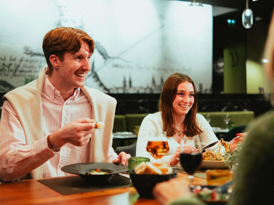 水星阿特里亚阿拉中央酒店主图