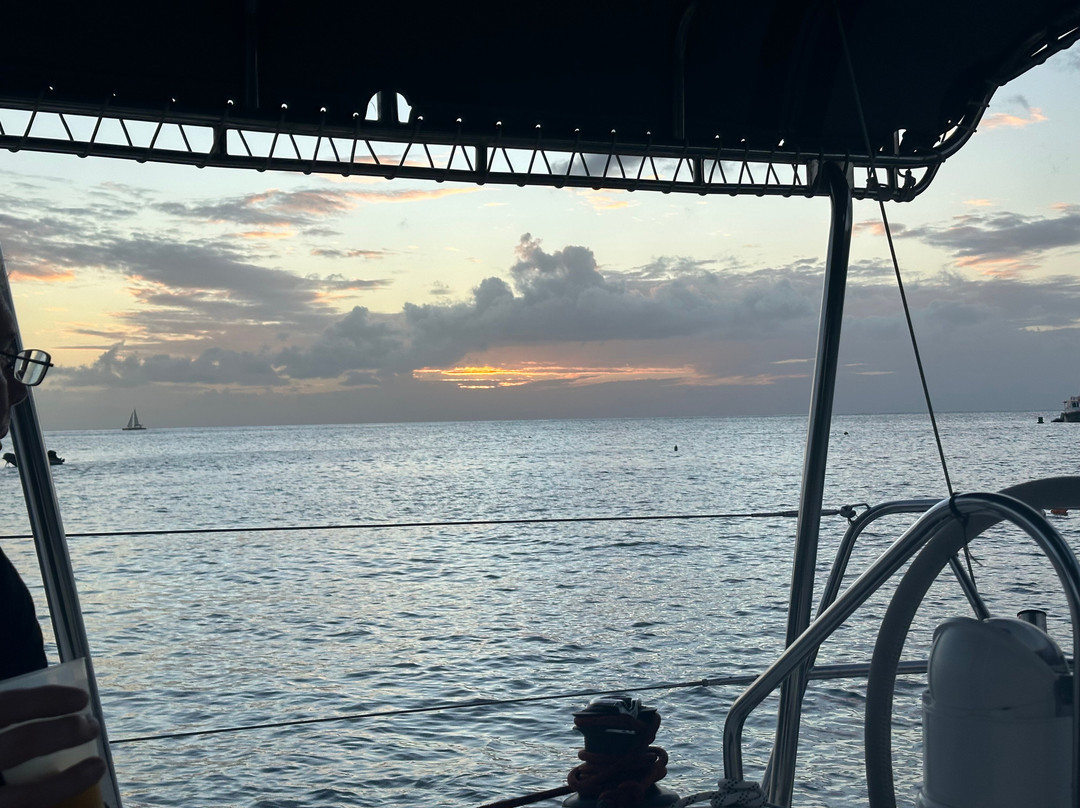 LTD Sailing-St. George's必去景点