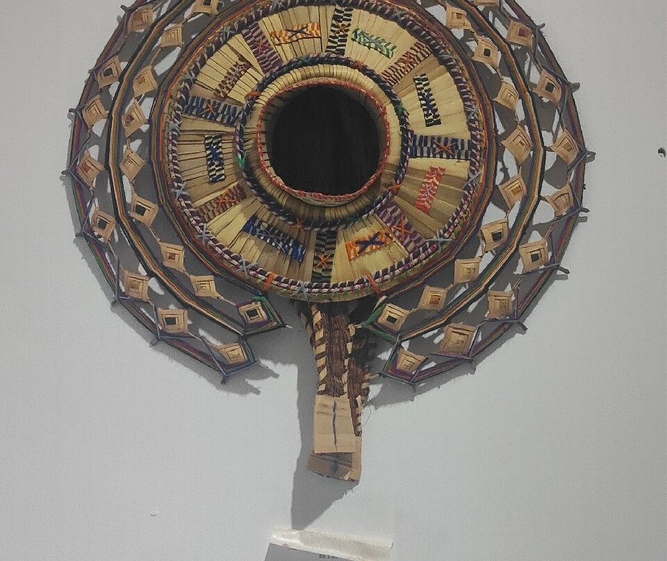 IFAN Museum (African Arts Museum)-达喀尔必去景点