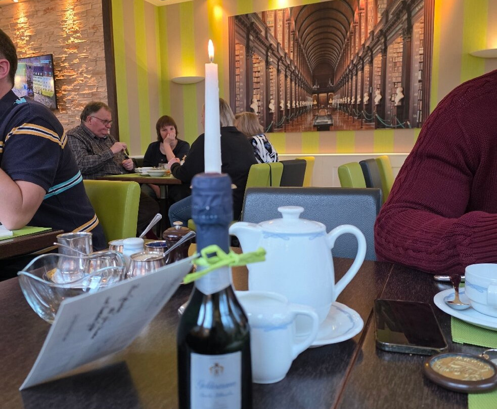 波斯特公园酒店主图